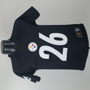 NFL Pittsburgh Steelers Jersey Le Veon Bell #26  kids size M